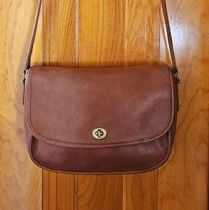 Coach vintage city bag